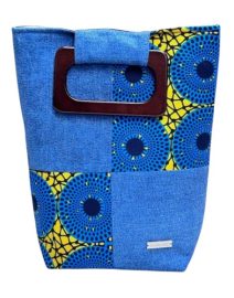 Stella handbag blue wooden handles 2-Photoroom-Photoroom