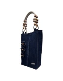 tarebag 1- wooden beaded handles-light Brown-Photoroom